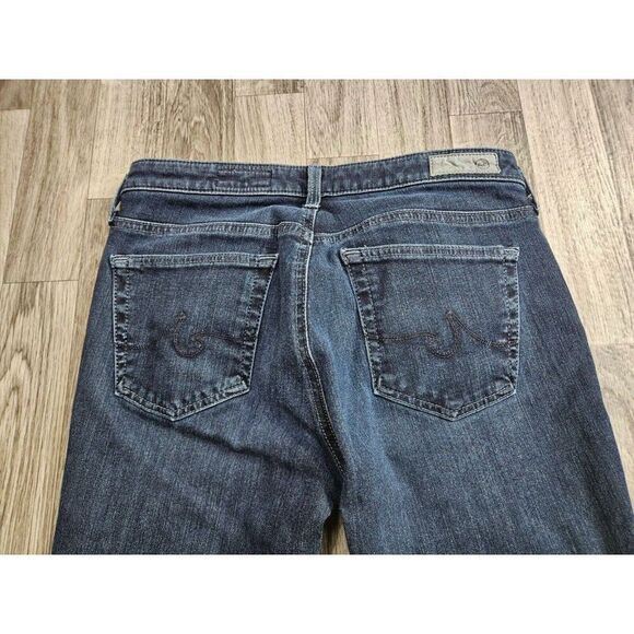 Adriano Goldschmied Womens Size 26 R Contour 360 Ankle Skinny Jeans Leggings - Picture 3 of 12